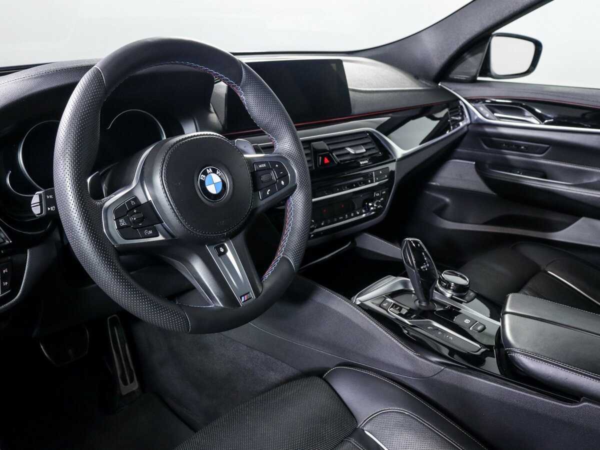 Купить BMW 6 серии с пробегом. Фото: #13
