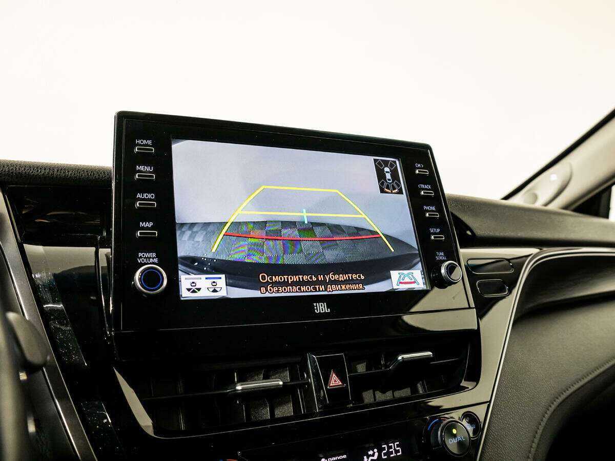 Купить Toyota Camry с пробегом. Фото: #11