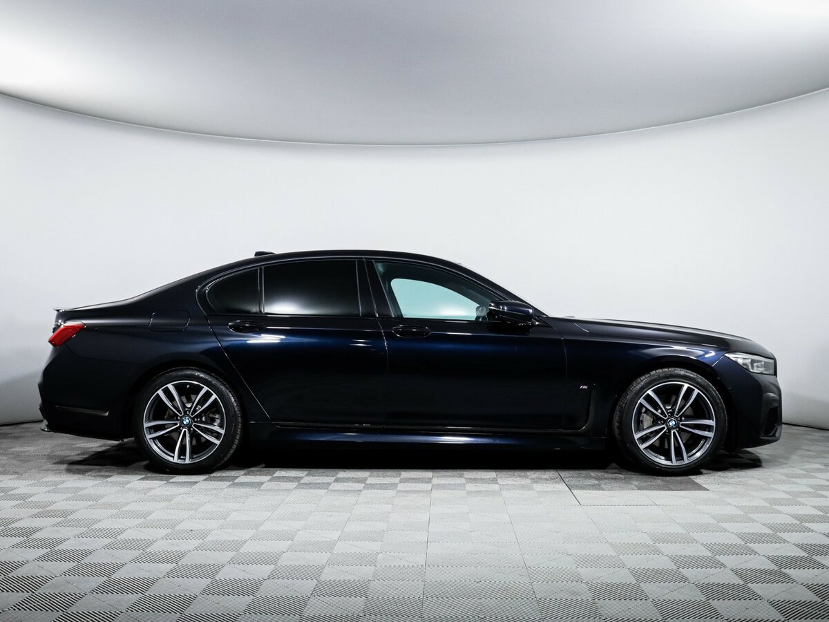 Купить BMW 7 серии с пробегом. Фото: #3
