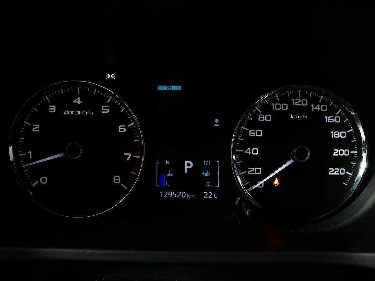 Купить Mitsubishi Pajero Sport с пробегом. Фото: #8