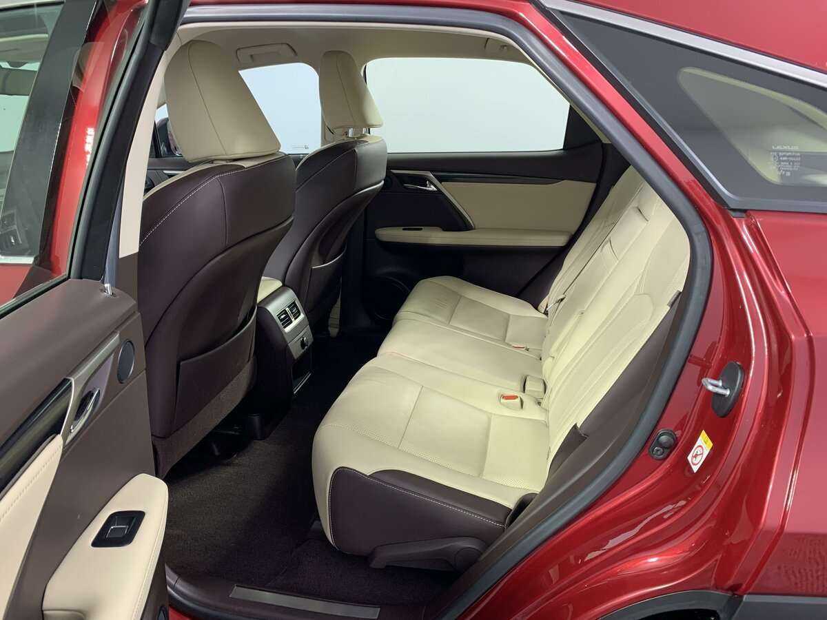 Купить Lexus RX с пробегом. Фото: #7