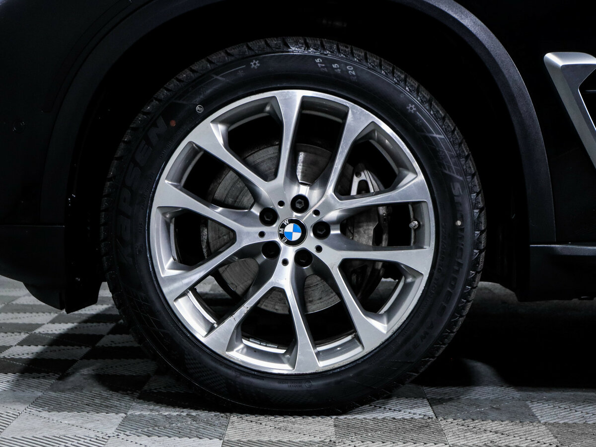 Купить BMW X5 с пробегом. Фото: #14