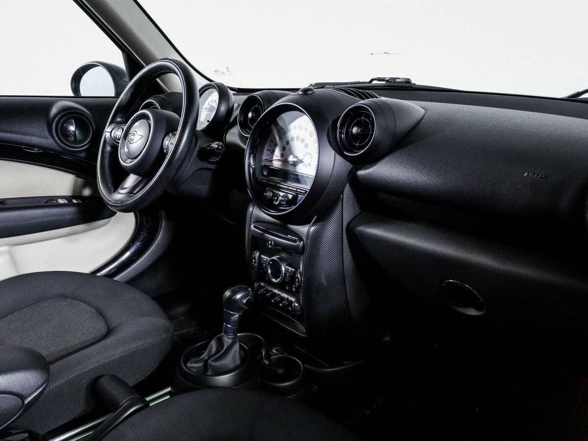 Купить Mini Countryman с пробегом. Фото: #8