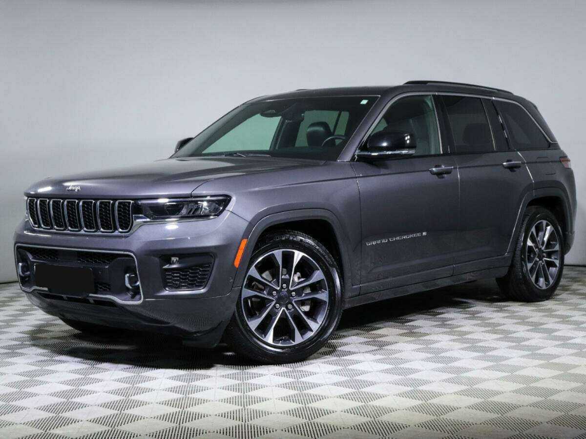 Купить Jeep Grand Cherokee с пробегом. Фото: #0