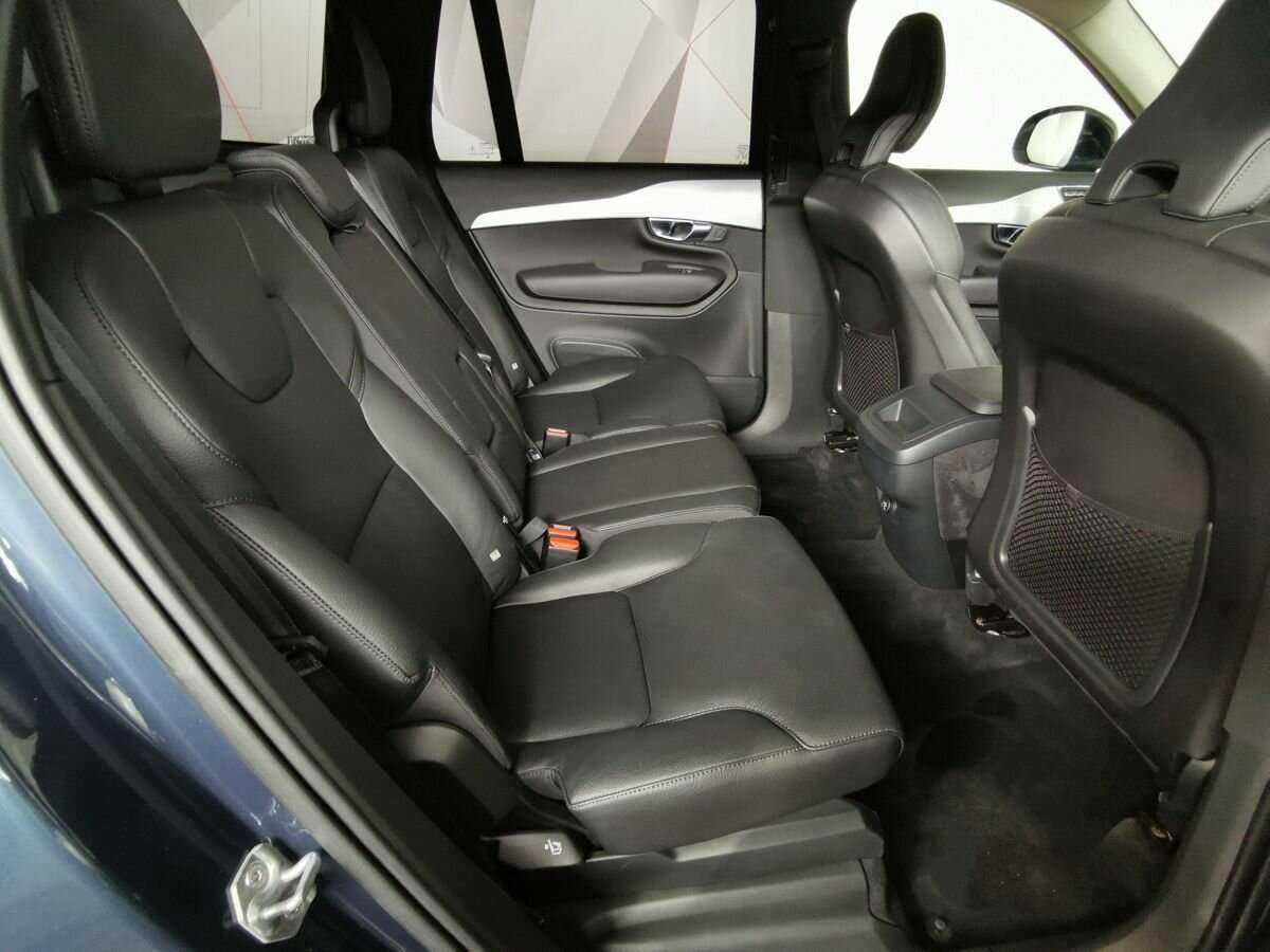 Купить Volvo XC90 с пробегом. Фото: #11
