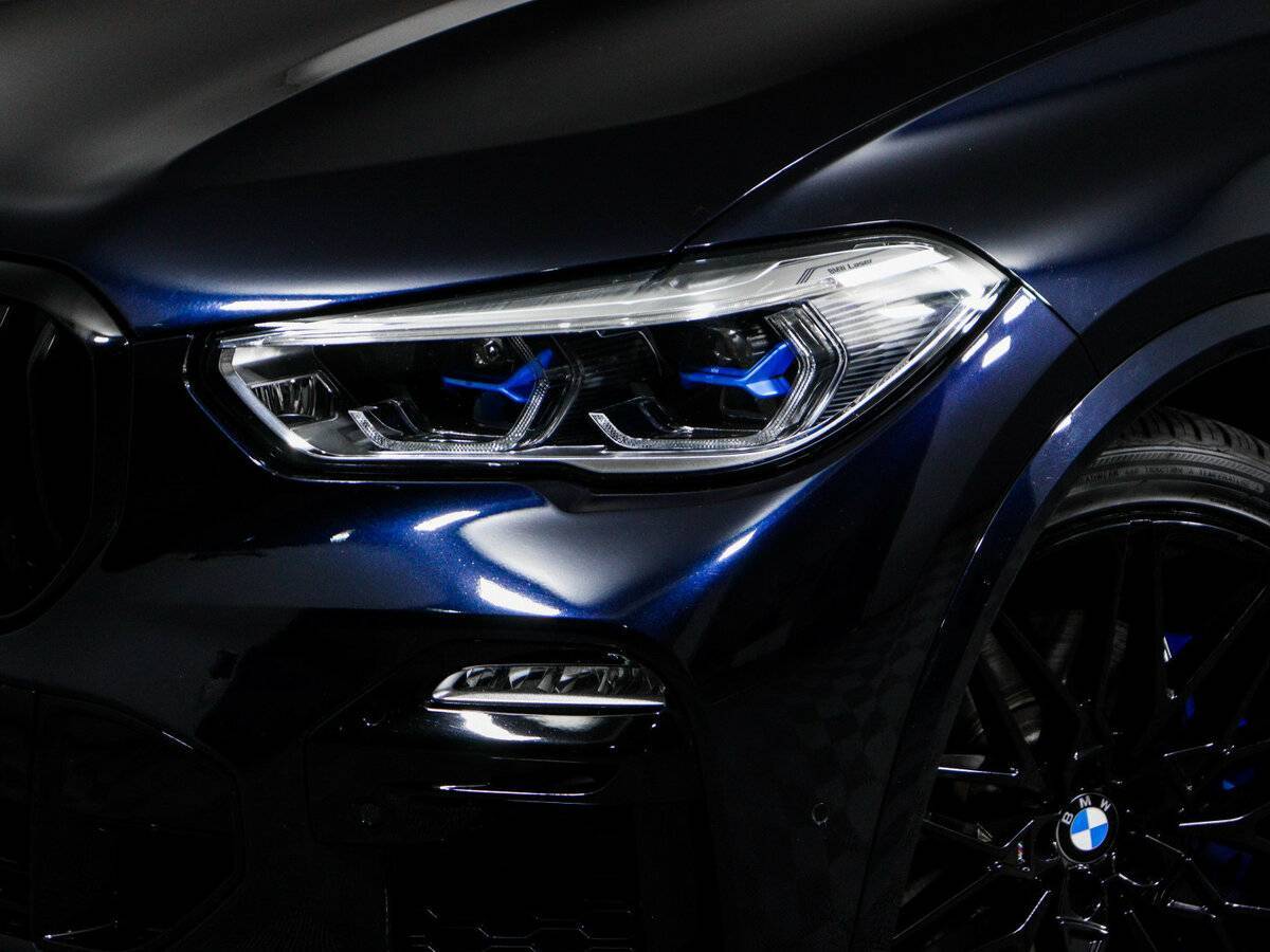 Купить BMW X5 с пробегом. Фото: #15