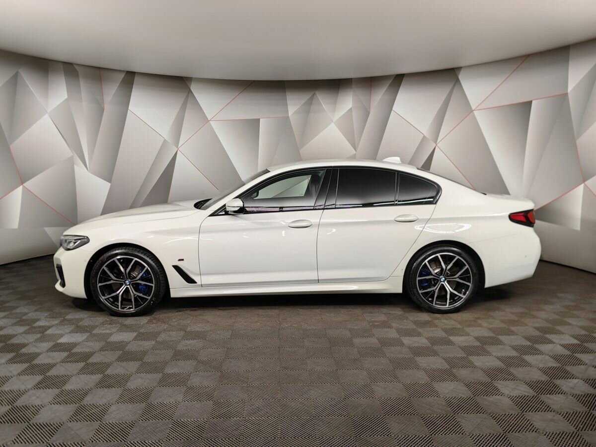 Купить BMW 5 серии с пробегом. Фото: #4