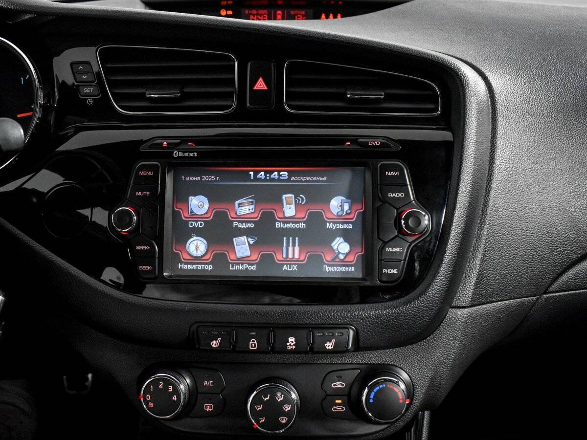 Купить Kia Ceed GT с пробегом. Фото: #13