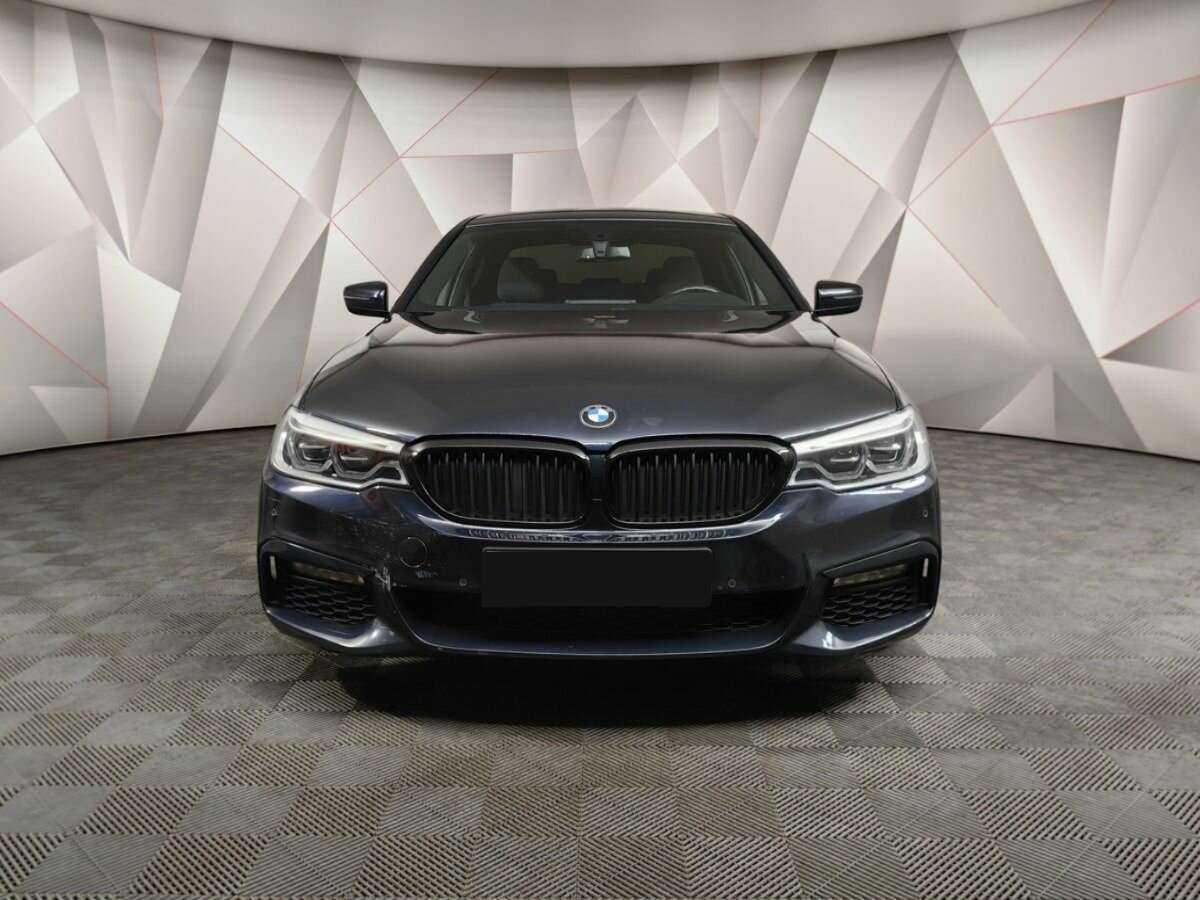 Купить BMW 5 серии с пробегом. Фото: #6