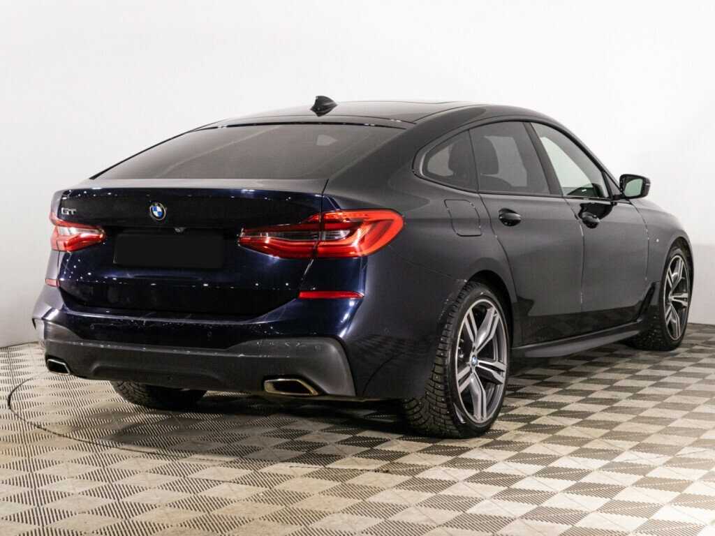 Купить BMW 6 серии с пробегом. Фото: #4