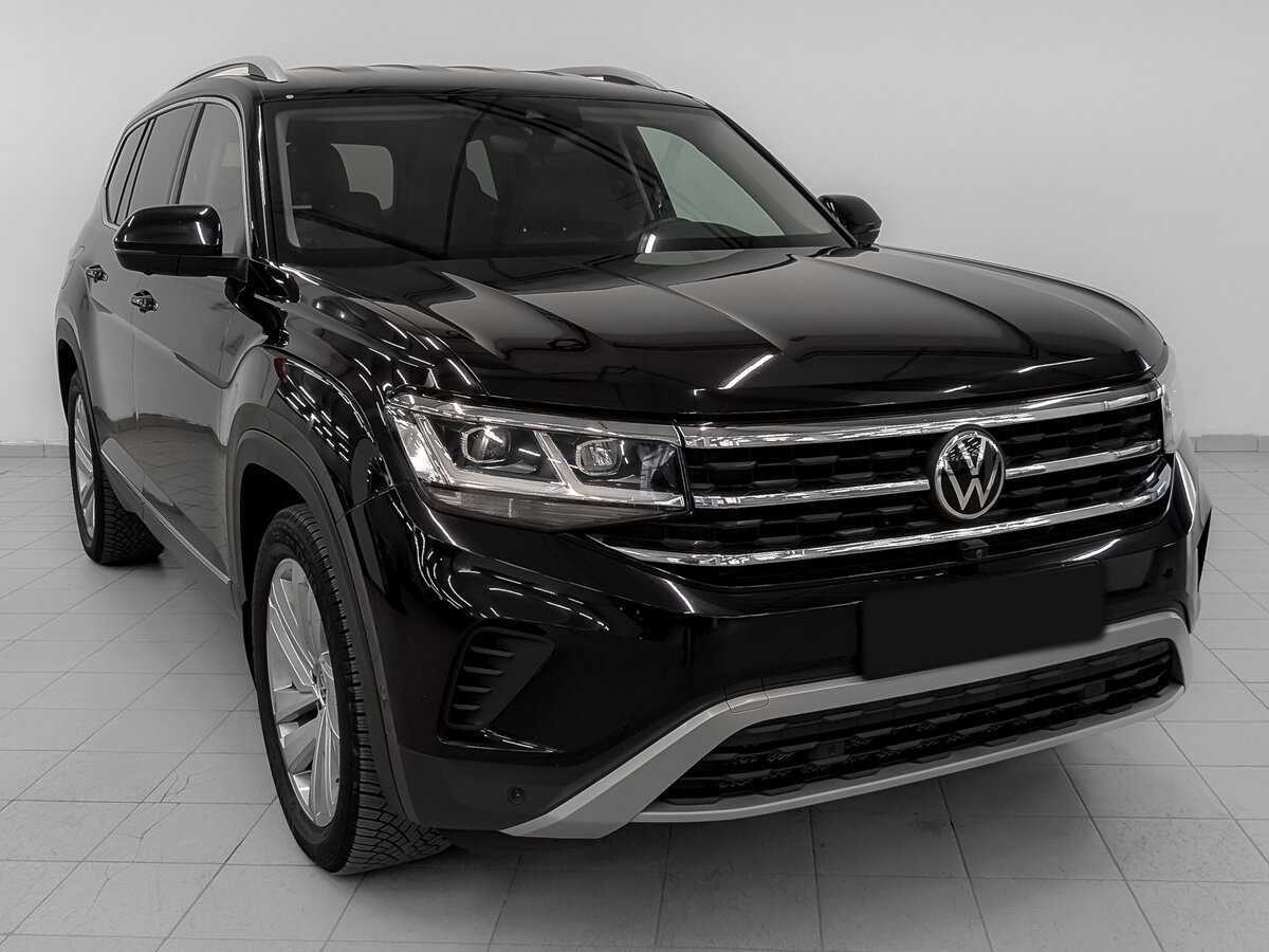 Купить Volkswagen Teramont с пробегом. Фото: #2