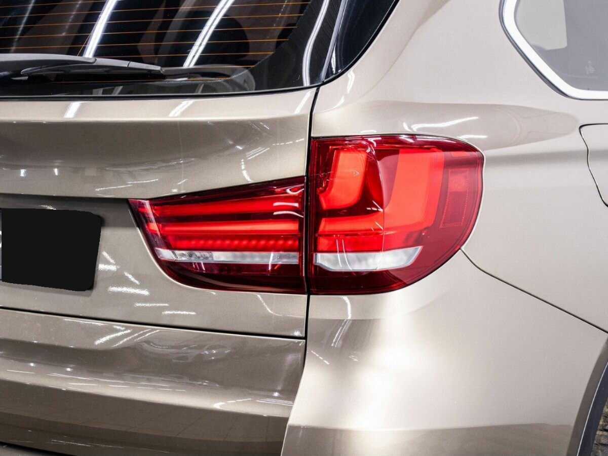 Купить BMW X5 с пробегом. Фото: #28