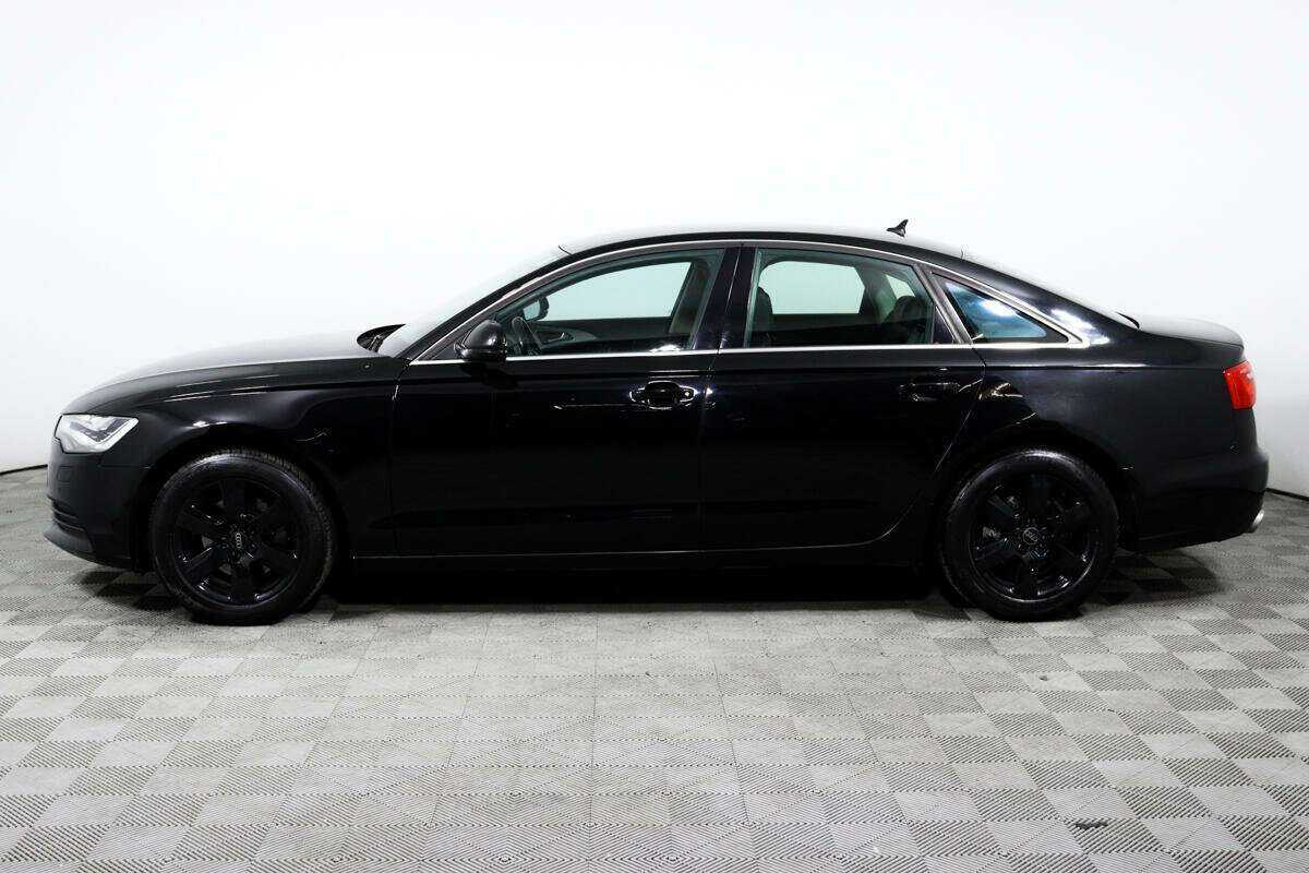 Купить Audi A6 с пробегом. Фото: #7