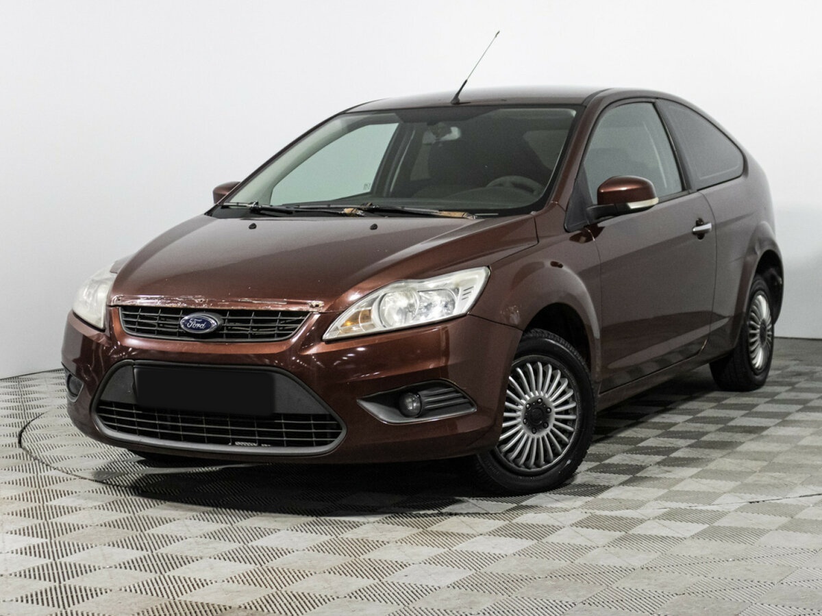 Купить Ford Focus с пробегом. Фото: #0