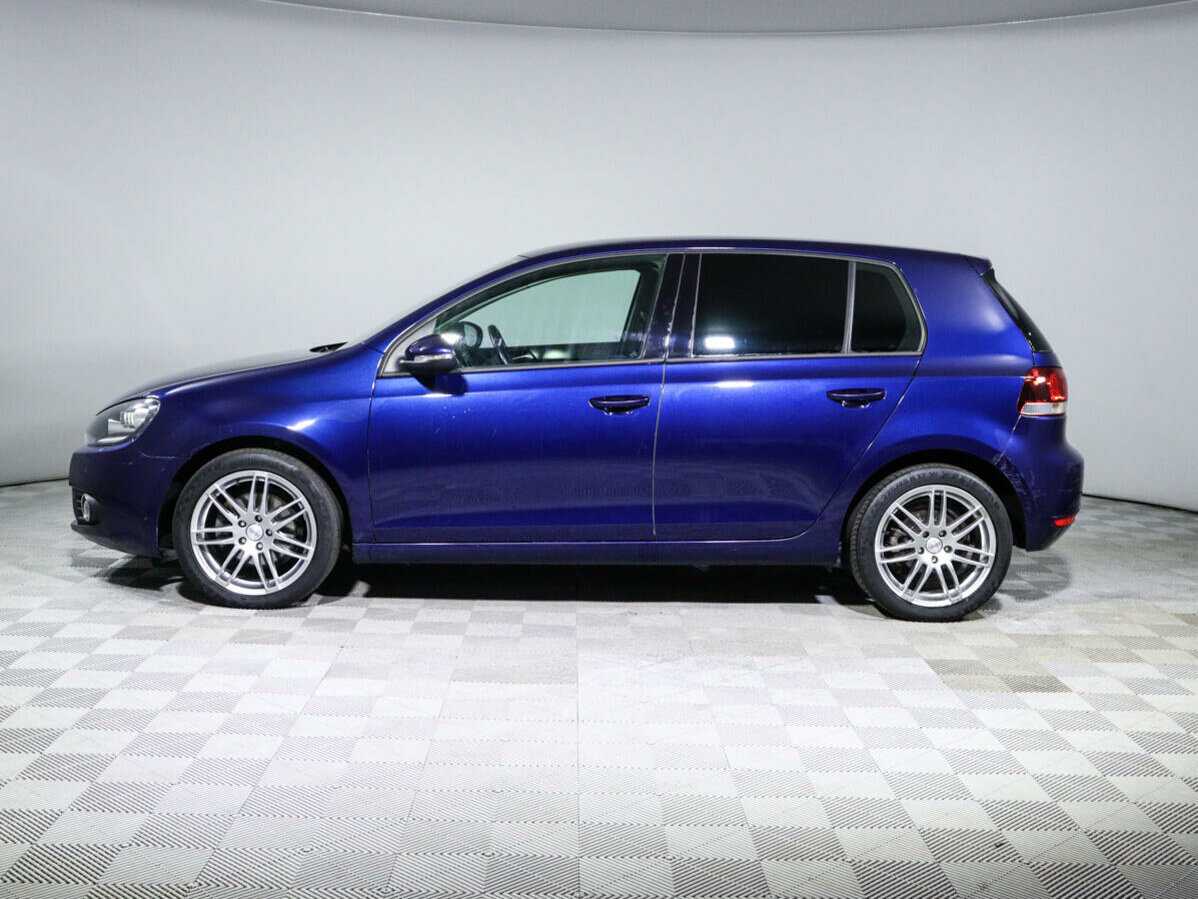 Купить Volkswagen Golf с пробегом. Фото: #7
