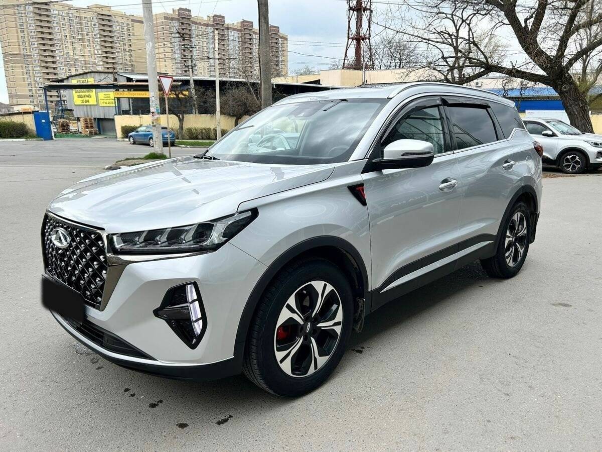 Купить Chery Tiggo 7 Pro Max с пробегом. Фото: #0