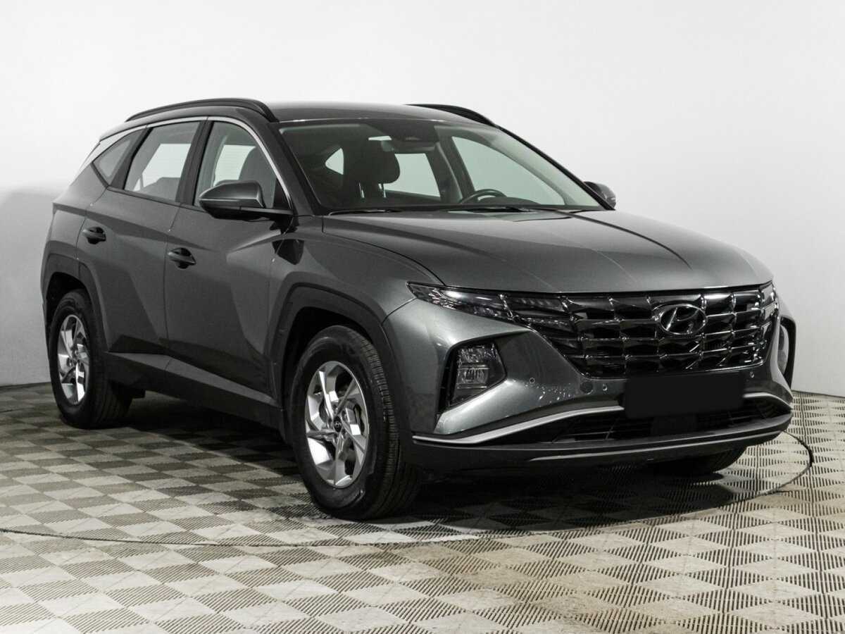 Купить Hyundai Tucson с пробегом. Фото: #2