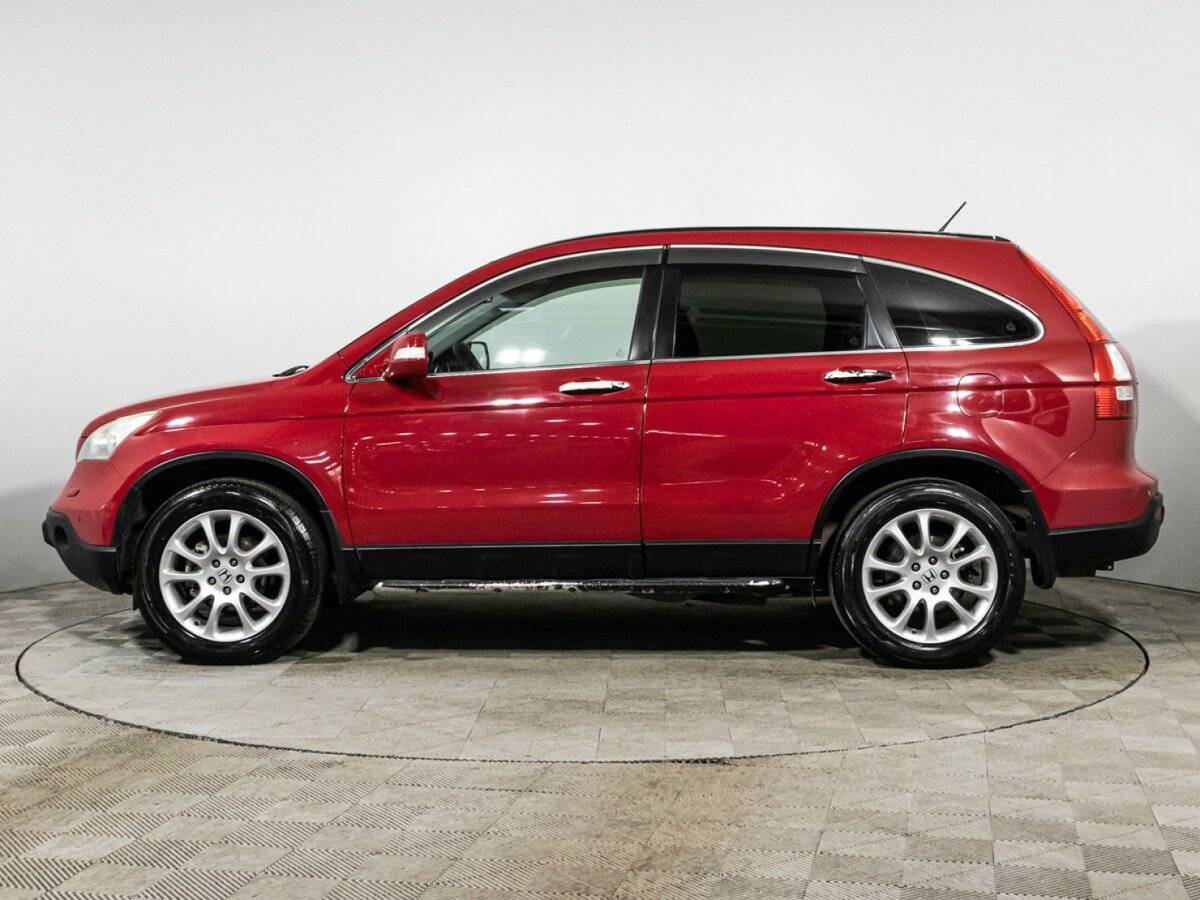 Купить Honda CR-V с пробегом. Фото: #7
