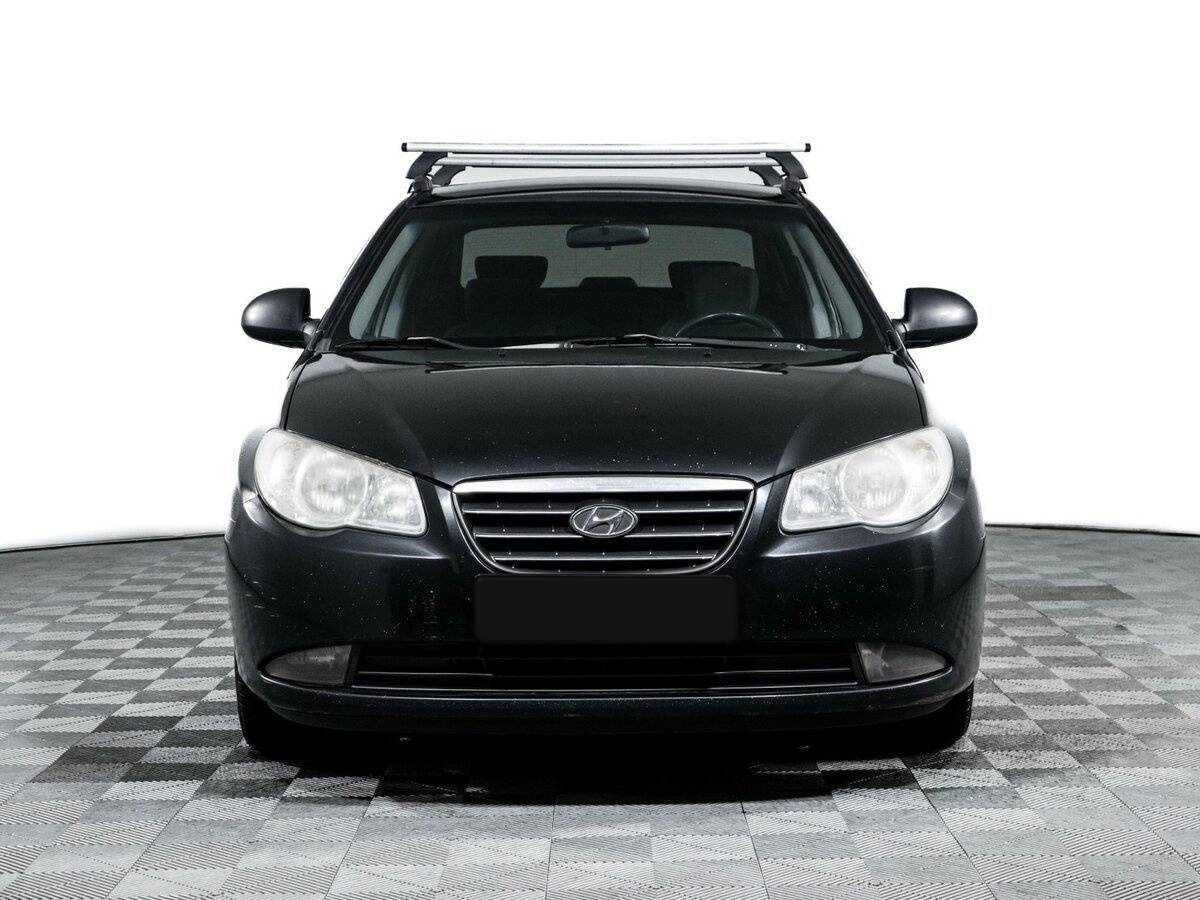 Купить Hyundai Elantra с пробегом. Фото: #1