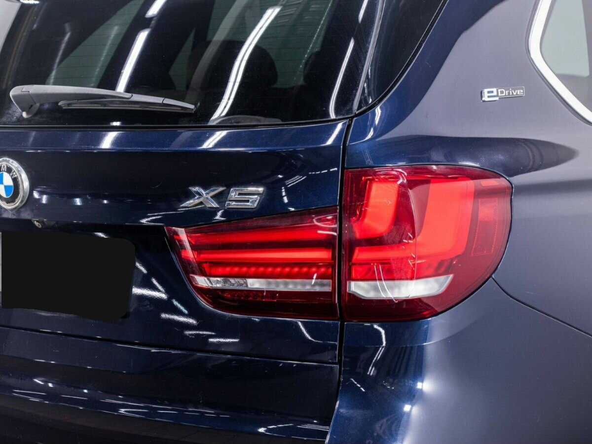 Купить BMW X5 с пробегом. Фото: #30