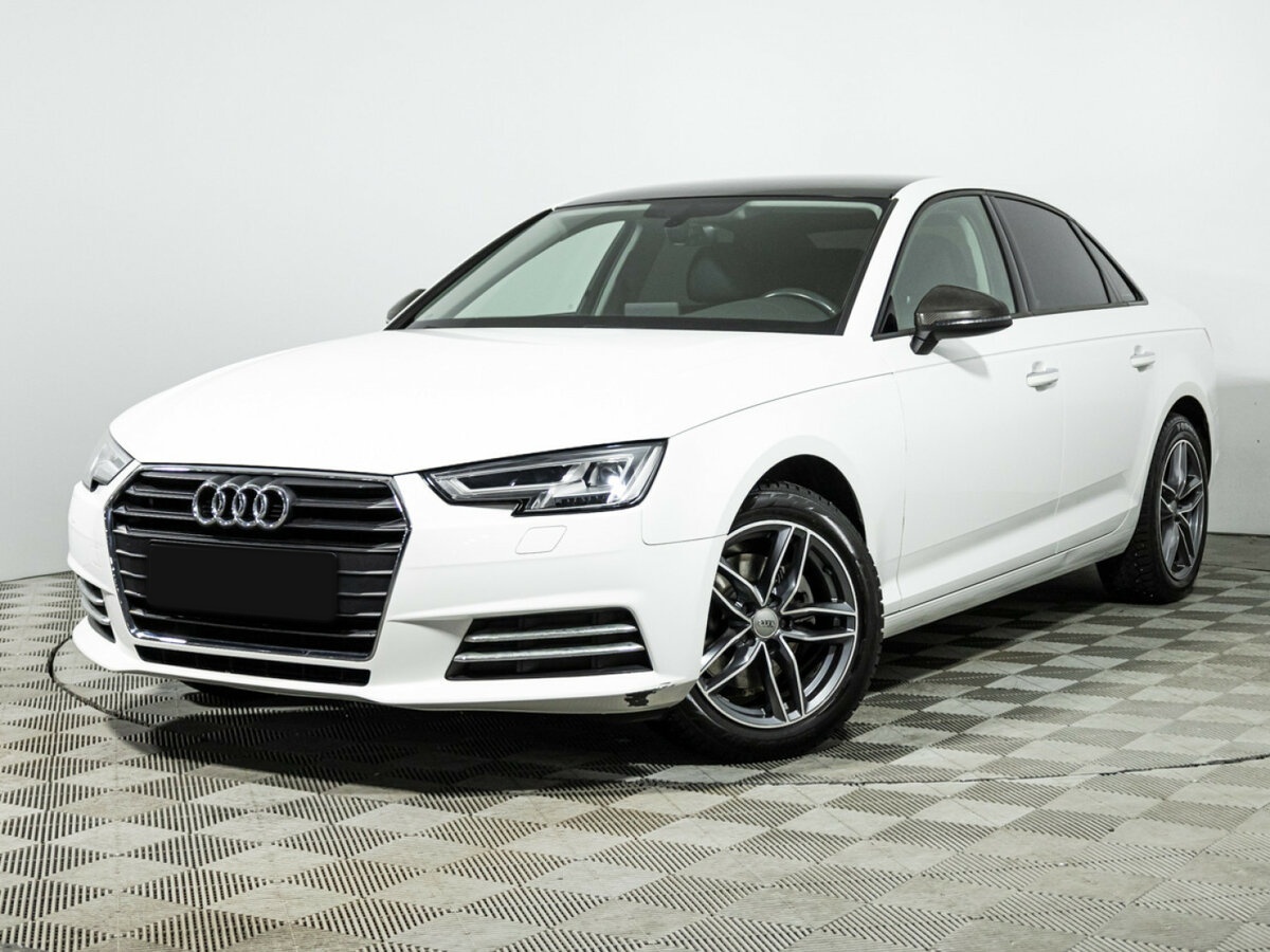 Купить Audi A4 с пробегом. Посмотреть фото
