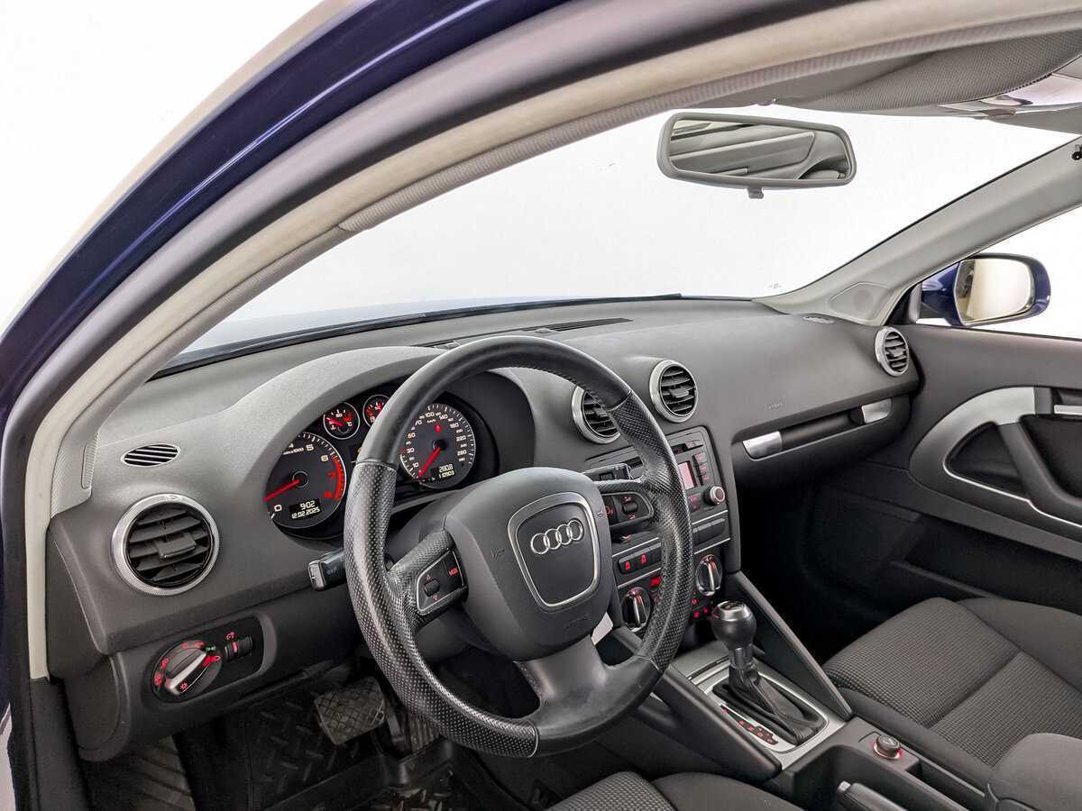 Купить Audi A3 с пробегом. Фото: #15