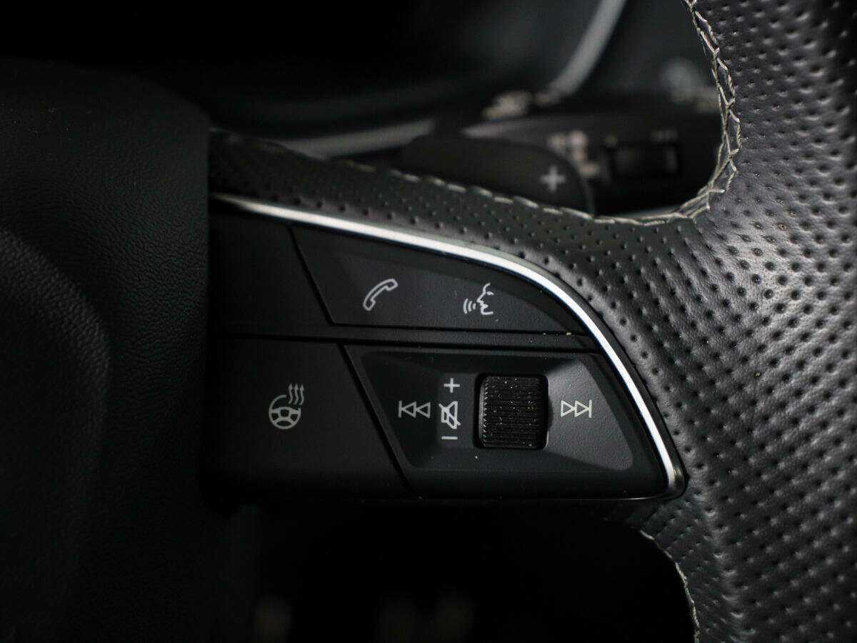 Купить Audi SQ5 с пробегом. Фото: #23