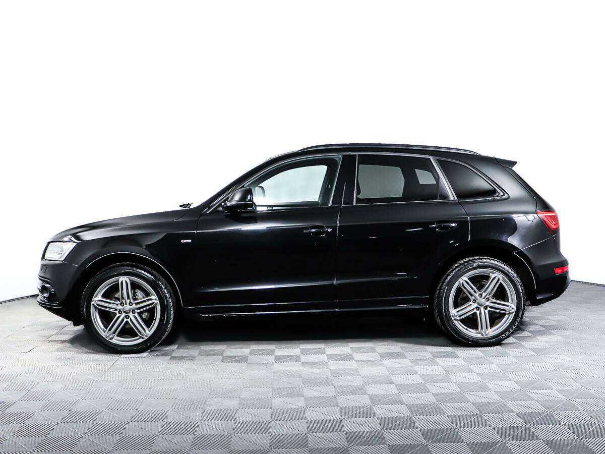 Купить Audi Q5 с пробегом. Фото: #7