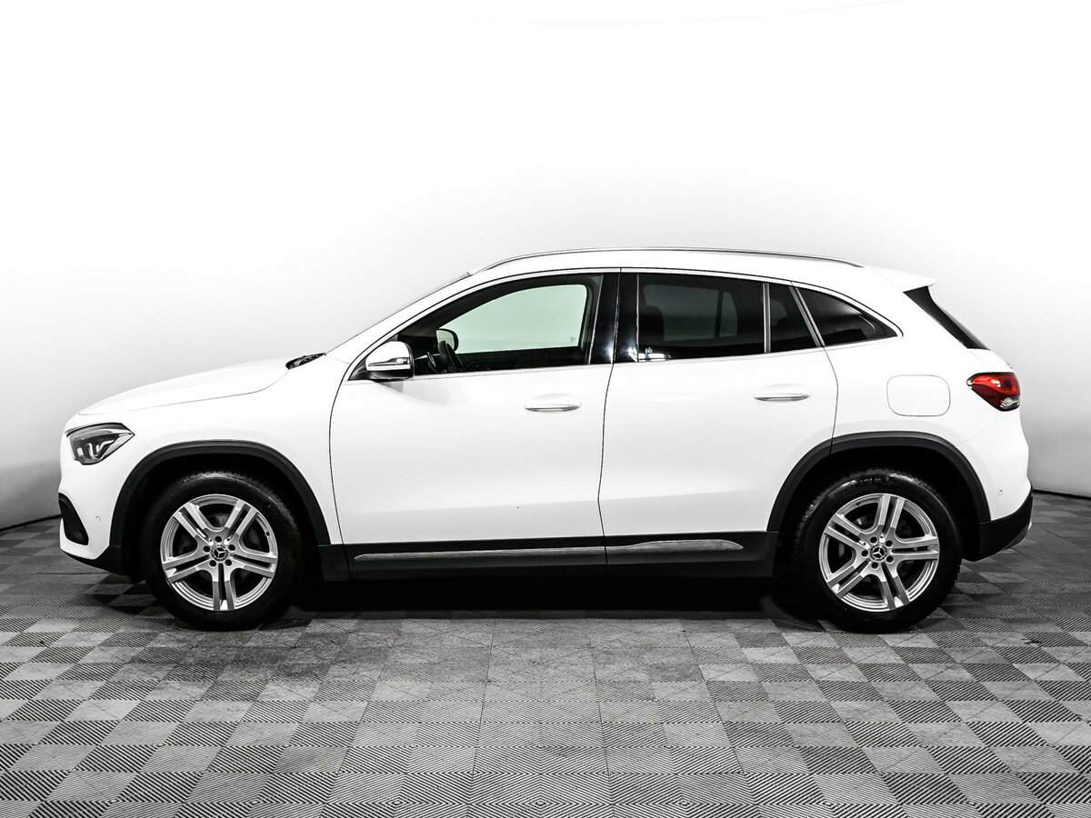 Купить Mercedes-Benz GLA с пробегом. Фото: #7