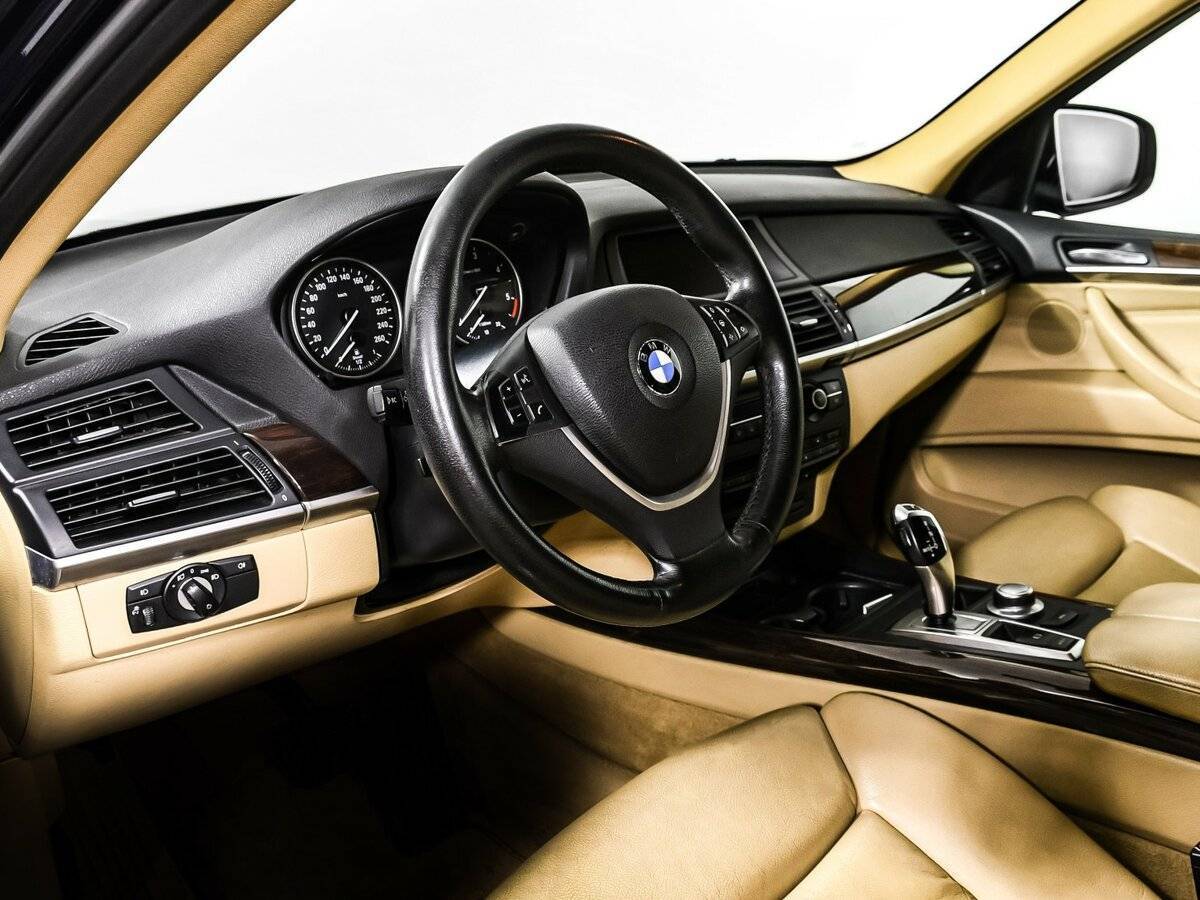 Купить BMW X5 с пробегом. Фото: #12