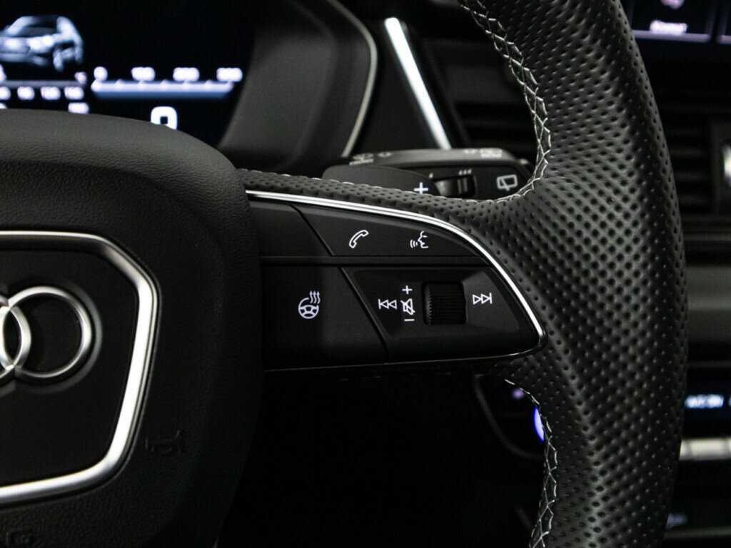Купить Audi SQ5 Sportback с пробегом. Фото: #21