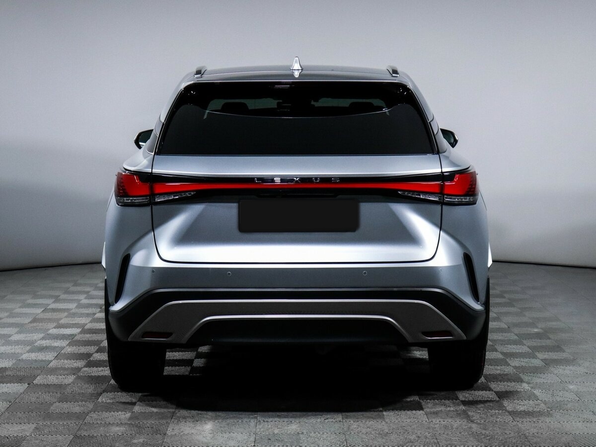 Купить Lexus RX с пробегом. Фото: #5