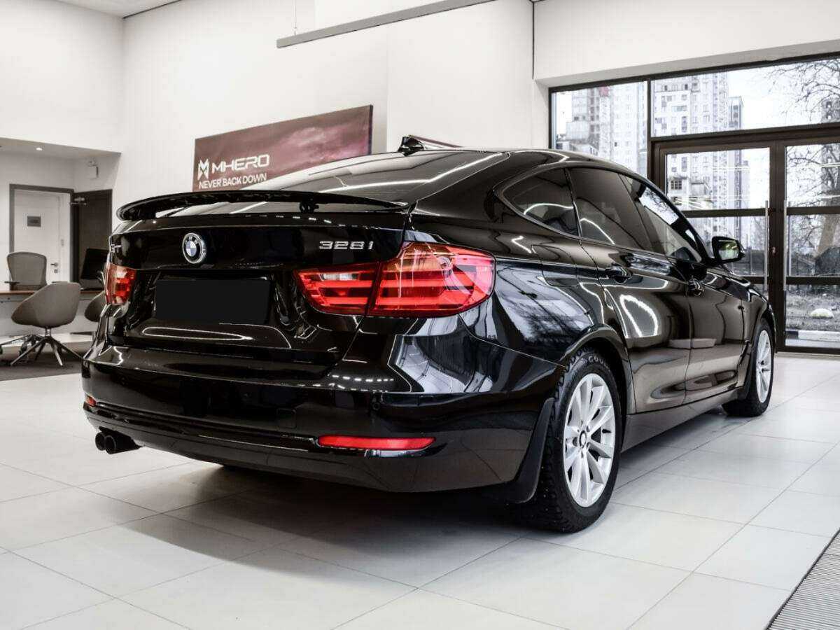 Купить BMW 3 серии с пробегом. Фото: #4
