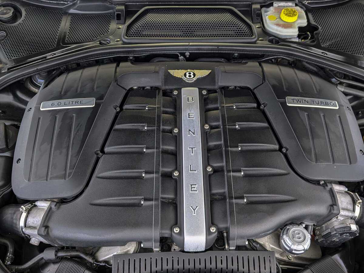 Купить Bentley Continental GT с пробегом. Фото: #8