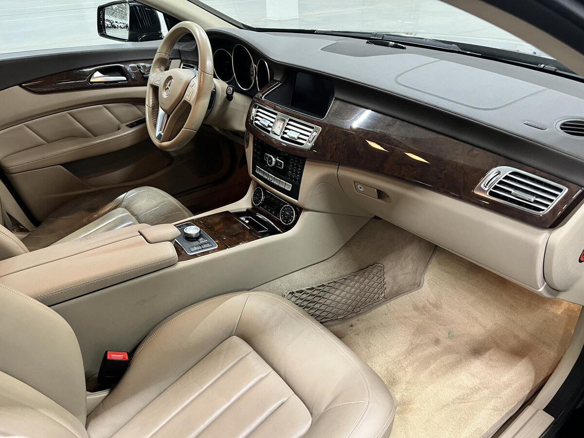Купить Mercedes-Benz CLS с пробегом. Фото: #9