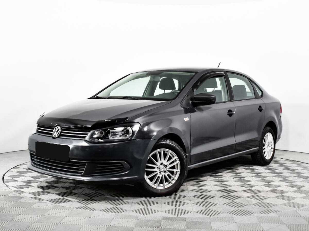 Купить Volkswagen Polo с пробегом. Посмотреть фото