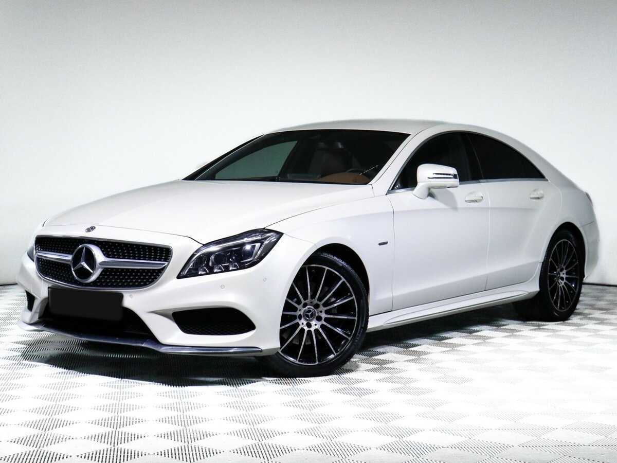 Купить Mercedes-Benz CLS с пробегом. Фото: #0