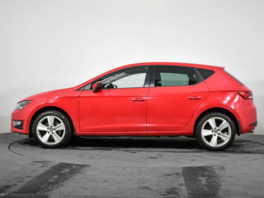 Купить SEAT Leon с пробегом. Фото: #7