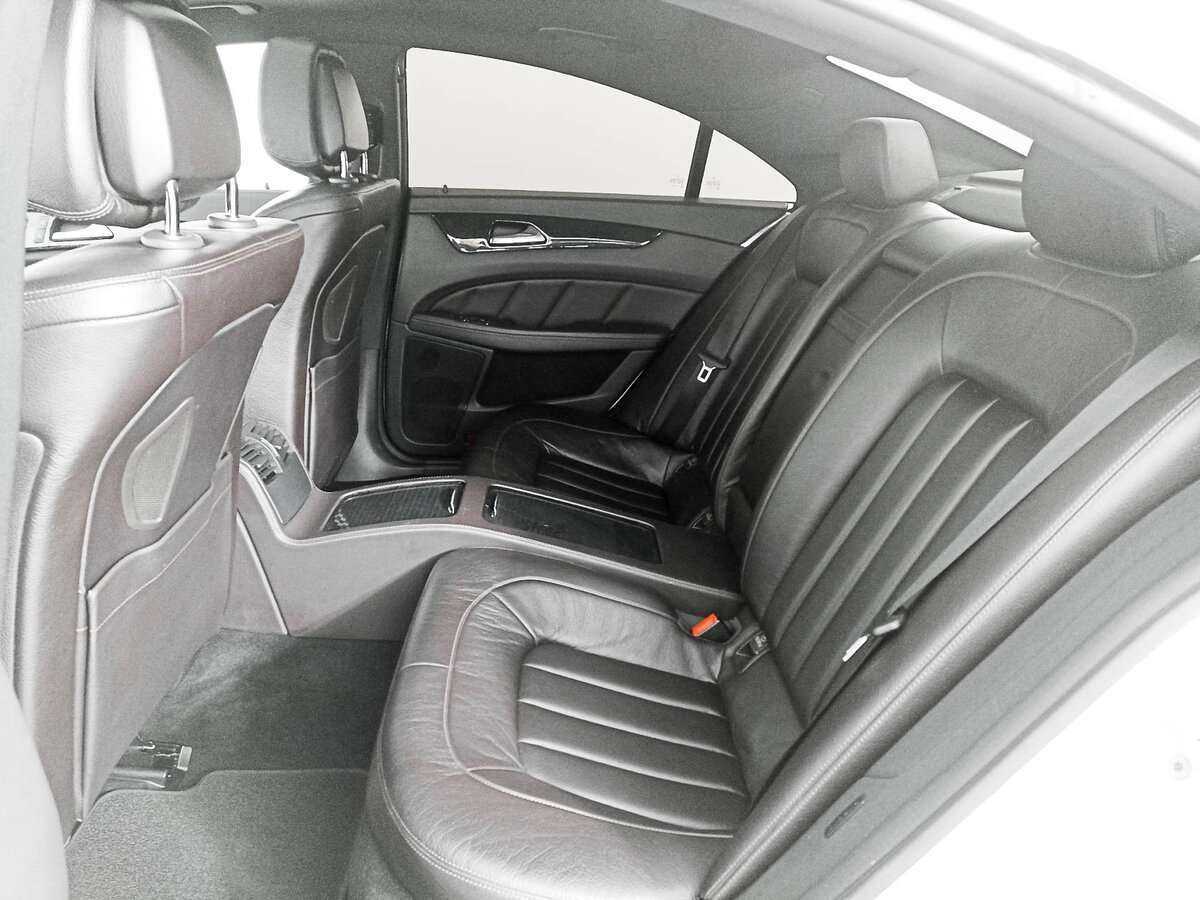 Купить Mercedes-Benz CLS с пробегом. Фото: #6
