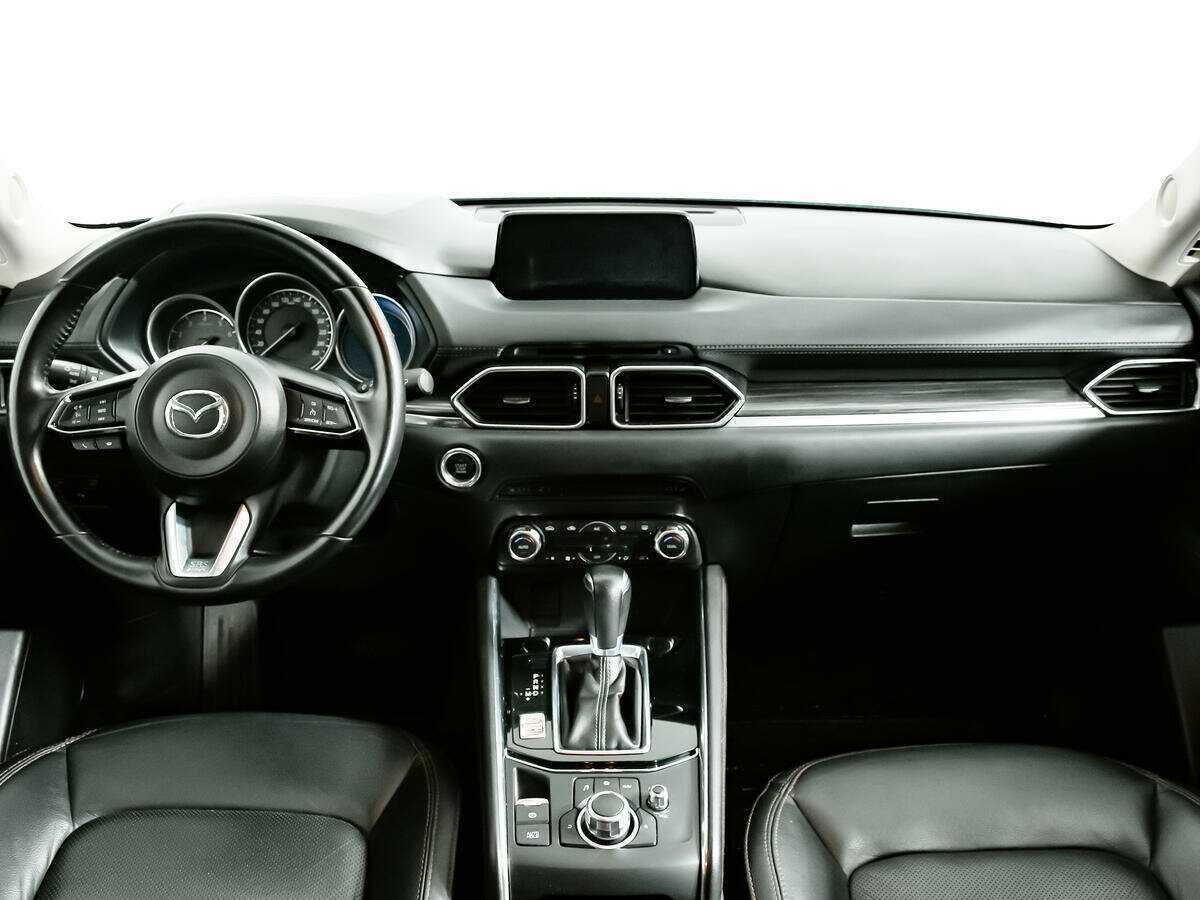 Купить Mazda CX-5 с пробегом. Фото: #10