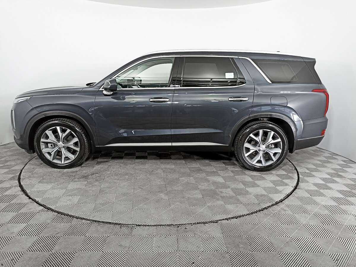 Купить Hyundai Palisade с пробегом. Фото: #7