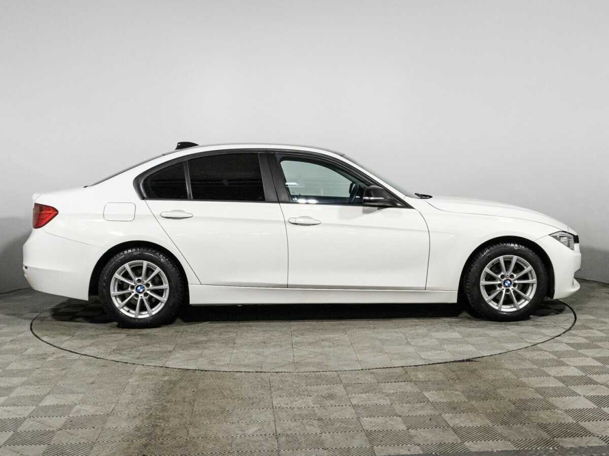 Купить BMW 3 серии с пробегом. Фото: #3