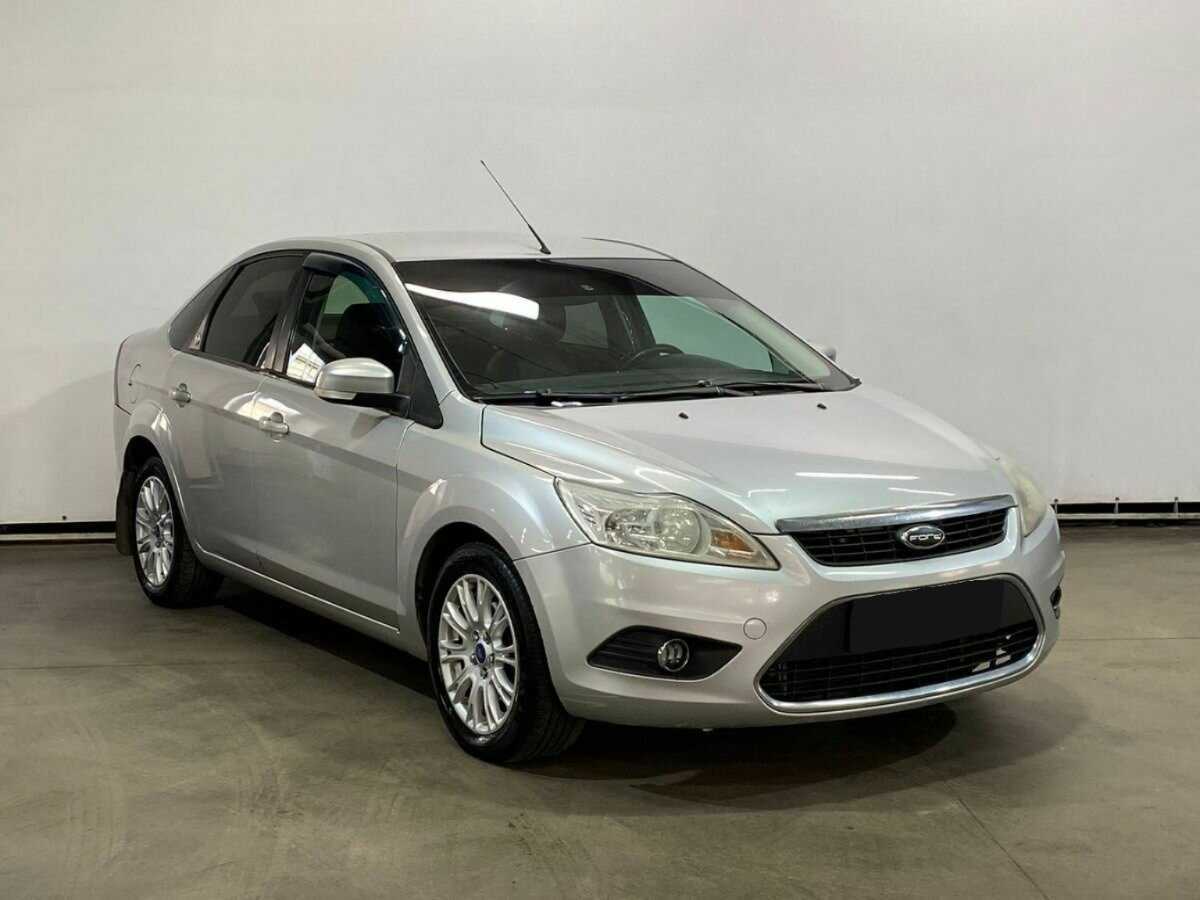 Купить Ford Focus с пробегом. Фото: #2