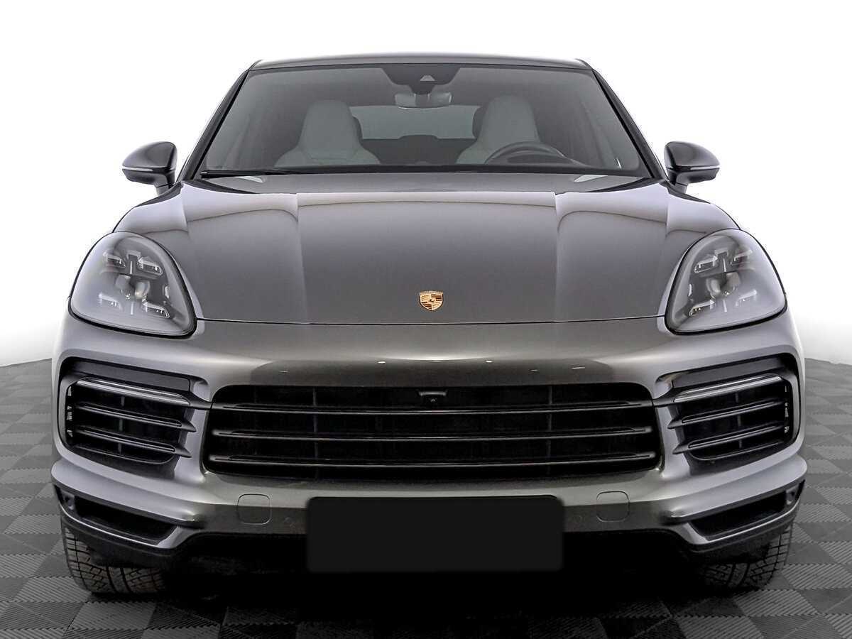 Купить Porsche Cayenne с пробегом. Фото: #1