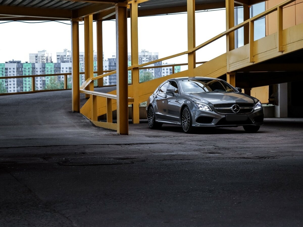 Купить Mercedes-Benz CLS с пробегом. Фото: #14