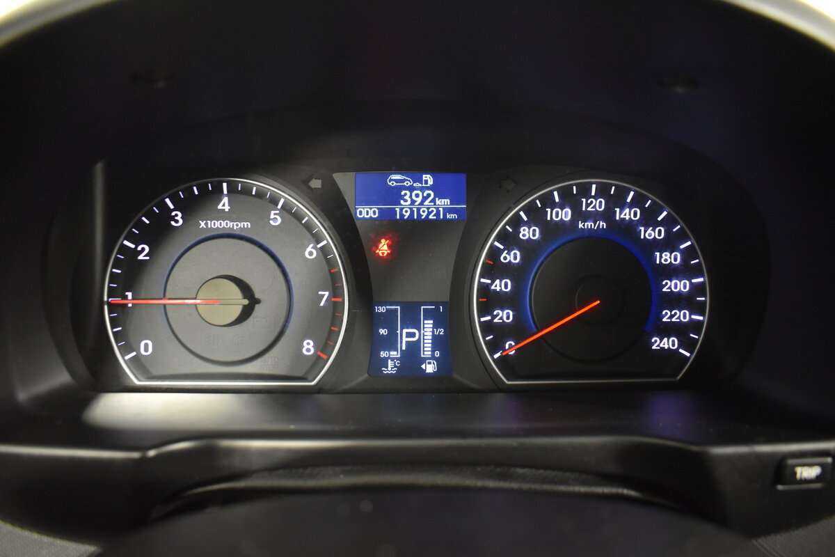Купить Hyundai i30 с пробегом. Фото: #10