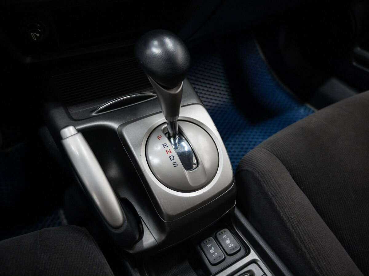 Купить Honda Civic с пробегом. Фото: #16