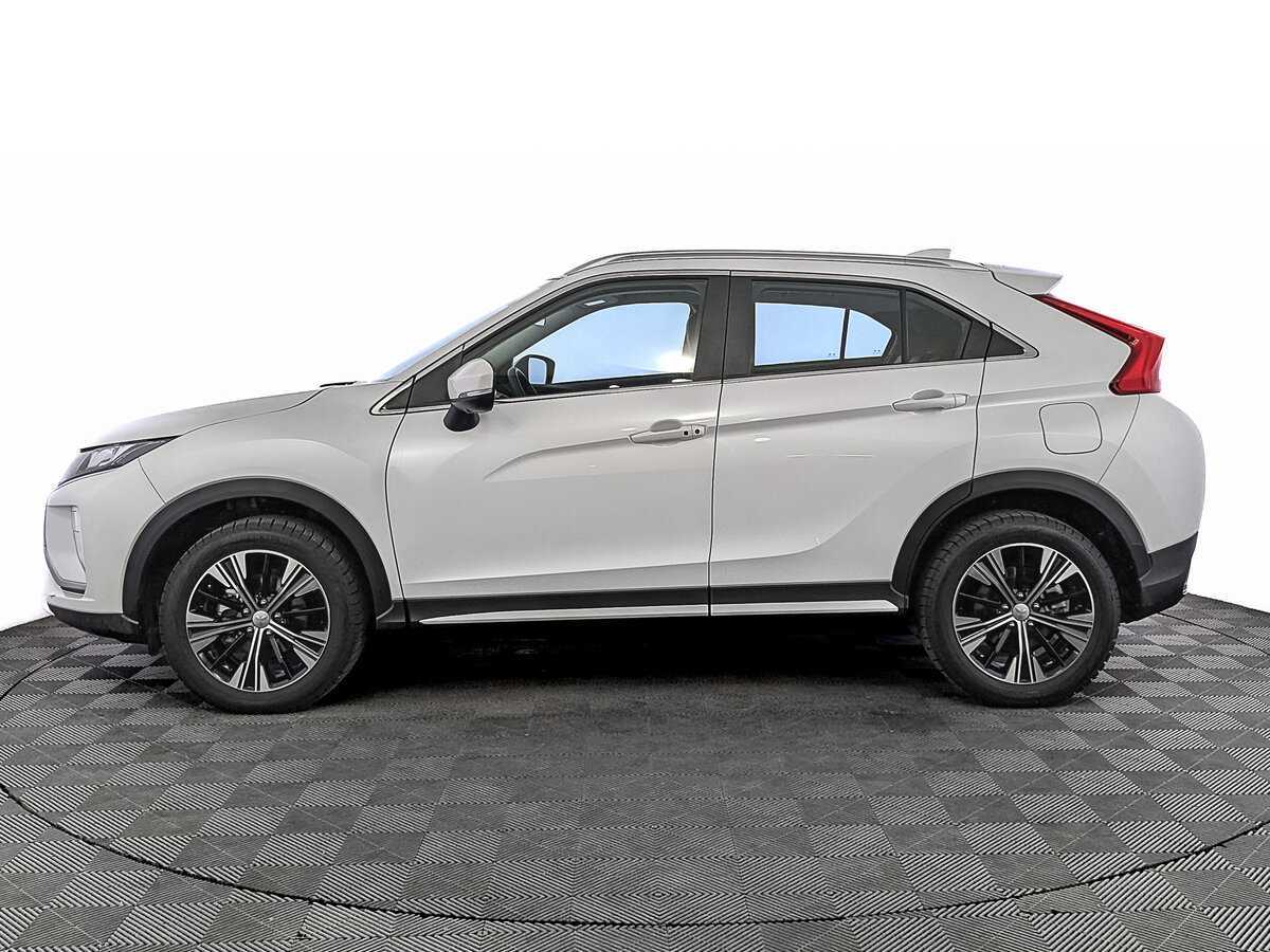Купить Mitsubishi Eclipse Cross с пробегом. Фото: #7
