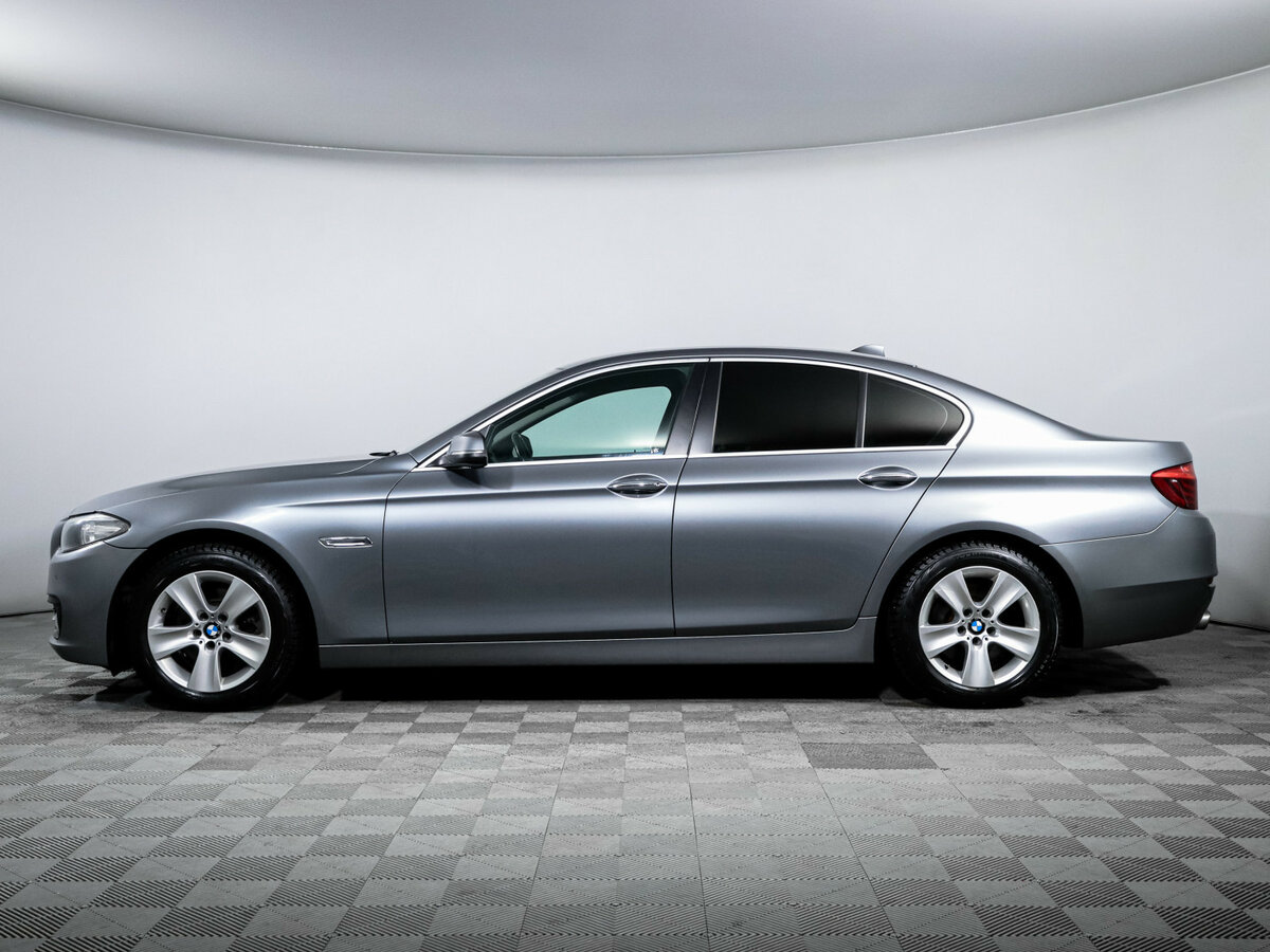 Купить BMW 5 серии с пробегом. Фото: #7