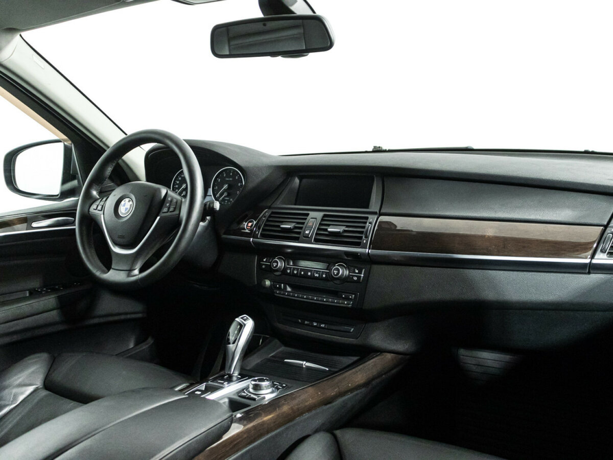 Купить BMW X5 с пробегом. Фото: #7